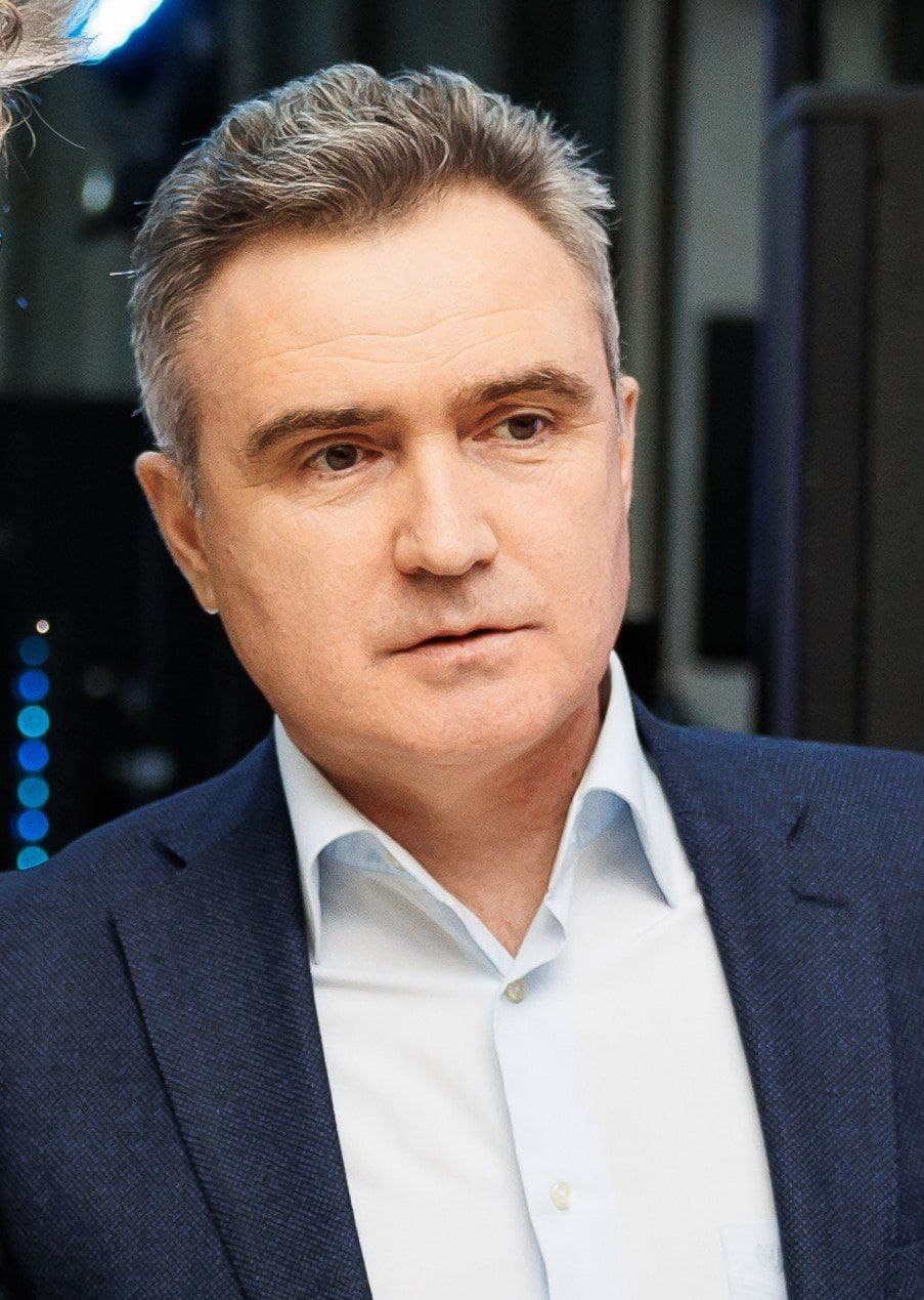 Александр Обласов, руководитель компании АРХИТЕК